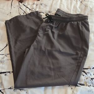 SHEIN Men's Dark Gray Joggers